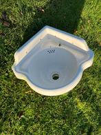 WC wasbak fontein antiek, Ophalen, Gebruikt, Wastafel