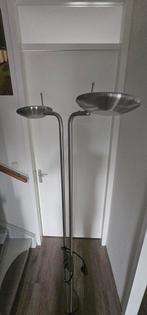 Jan de Bouvrie Design Lamp, Ophalen, Zo goed als nieuw, Metaal, Modern