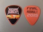 NUCLEAR ASSAULT plectrum, Ophalen of Verzenden, Nieuw, Instrument of Toebehoren