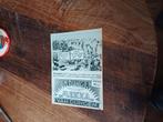 Advertentie van Dungen chocolade Mekka strandplezier 1962, Verzamelen, Merken en Reclamevoorwerpen, Ophalen of Verzenden, Zo goed als nieuw