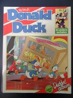 Donald Duck. Dubbel album. Nr 7., Eén stripboek, Ophalen of Verzenden, Gelezen