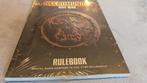 Necromuda Hive War core book, Hobby en Vrije tijd, Wargaming, Ophalen of Verzenden, Nieuw, Warhammer 40000, Boek of Catalogus