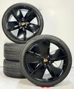 Porsche Taycan 21 inch Exclusive Design / Origineel, Gebruikt, Banden en Velgen, Personenwagen, Zomerbanden