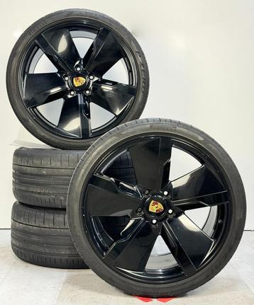Porsche Taycan 21 inch Exclusive Design / Origineel beschikbaar voor biedingen