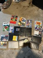 Snes handleidingen en cassettes zonder spellen, Spelcomputers en Games, Games | Nintendo Super NES, Avontuur en Actie, Gebruikt
