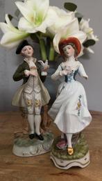 Beeldjes paartje, Ophalen, Gebruikt