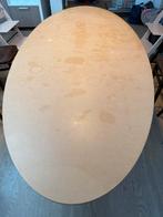 Gratis MDF Ovalen Tafelblad - 240x103cm, Ophalen, Overige materialen, Gebruikt, 100 tot 150 cm
