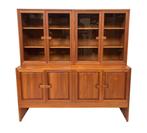 Vintage Danish Design Sideboard Skovby Møbelfabrik 60's, Gebruikt, Vintage, Minder dan 150 cm, Minder dan 100 cm