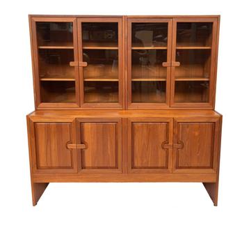 Vintage Danish Design Sideboard Skovby Møbelfabrik 60's beschikbaar voor biedingen