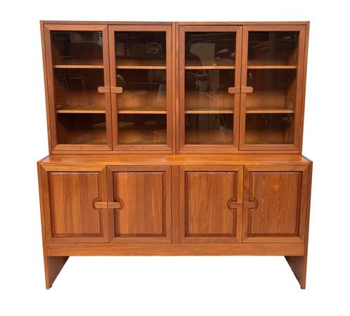 Vintage Danish Design Sideboard Skovby Møbelfabrik 60's, Huis en Inrichting, Kasten | Wandmeubels, Gebruikt, Minder dan 100 cm