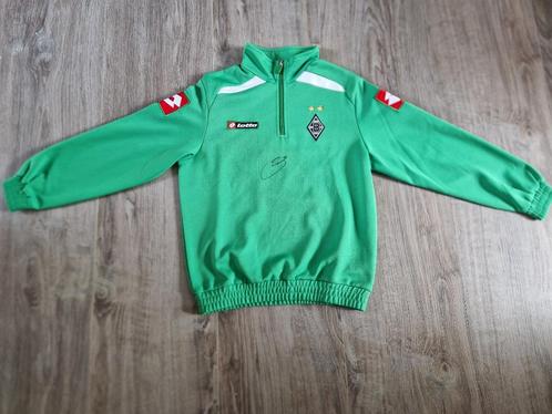 Borussia Monchen Gladbach  traingsjack, Verzamelen, Sportartikelen en Voetbal, Zo goed als nieuw, Shirt, Buitenlandse clubs, Ophalen of Verzenden