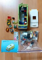 Playmobil 3204 bestelbus en 4412 slagerij, Kinderen en Baby's, Speelgoed | Playmobil, Complete set, Zo goed als nieuw, Ophalen