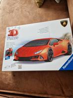 rode ravensburger 3d puzzel, Overige merken, Auto, Groter dan 1:32, Nieuw