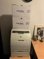 Defect Hp color laserjet 3800dtn, Computers en Software, Printers, Ophalen, Gebruikt, Hp