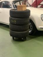 Winterwielen Peugeot 207 - Goede Staat!, Auto-onderdelen, Gebruikt, Banden en Velgen, Personenwagen, Winterbanden