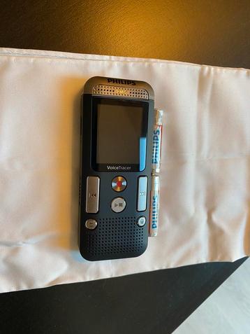 Voice tracker recorder Philips beschikbaar voor biedingen