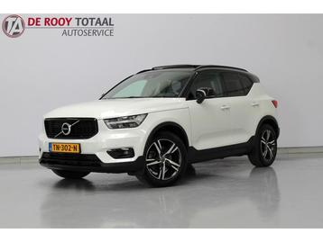 Volvo XC40 2.0 T4 R-Design 191PK AUTOMAAT | PANORAMADAK | LE beschikbaar voor biedingen