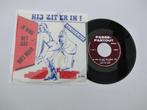 Duo Donald en Marc  Hij zit er in !, 7 inch, Single, Ophalen of Verzenden, Zo goed als nieuw