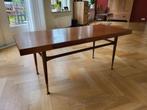 Vintage Deens design salontafel midcentury / jaren 60, Ophalen, Gebruikt, 100 tot 150 cm, 50 tot 75 cm