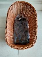 Rieten fietsmand voor hond, Fietsen en Brommers, Ophalen of Verzenden, Zo goed als nieuw