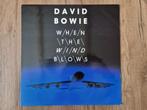 Maxisingle David Bowie When The Wind Blows, Cd's en Dvd's, Pop, Gebruikt, Ophalen of Verzenden, Maxi-single