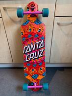 Santa Cruz Longboard  Perfecte staat!!, Skateboard, Ophalen of Verzenden, Longboard, Zo goed als nieuw