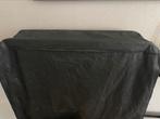 Logeer bed, inklapbaar met hoes zonder matras, Huis en Inrichting, Ophalen, Gebruikt, 90 cm, Eenpersoons