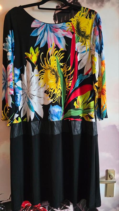Jurk Frank Lyman 46, Kleding | Dames, Jurken, Zo goed als nieuw, Maat 46/48 (XL) of groter, Ophalen of Verzenden