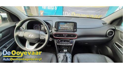 Airbag set + dashboard van een Hyundai Kona (Kona 17-), Auto-onderdelen, Overige Auto-onderdelen, Hyundai, Gebruikt, 3 maanden garantie