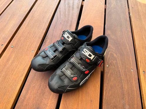 Sidi Genius raceschoen maat 46, Sport en Fitness, Wielrennen, Gebruikt, Kleding, Ophalen of Verzenden