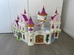 Playmobil Prinsessenkasteel Groot+Extra's, Kinderen en Baby's, Speelgoed | Playmobil, Ophalen, Zo goed als nieuw, Complete set