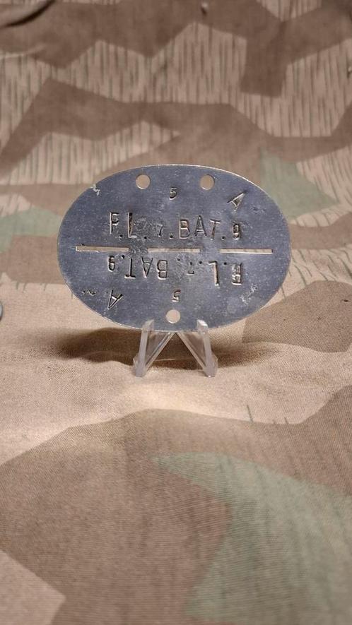 WO2 Duitse EKM #1, Verzamelen, Militaria | Tweede Wereldoorlog, Landmacht, Duitsland, Ophalen of Verzenden