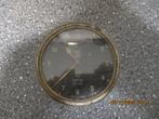 Vintage oldtimer Jaguar Swallow Sidecar (SS) clock, Ophalen of Verzenden, Gebruikt, Austin