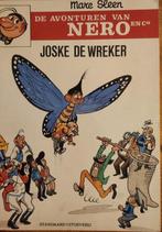 Nero - Joske de wreker nr 98 1986, Meerdere stripboeken, Ophalen, Zo goed als nieuw