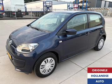 Volkswagen Up! 1.0 Automaat Navi Cruise Control 4 Nwe Banden beschikbaar voor biedingen