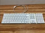 Apple toetsenbord a1048, Computers en Software, Toetsenborden, Gebruikt, Ophalen of Verzenden, Qwerty, Apple