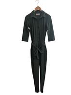 Studio Anneloes jumpsuit S, Maat 38/40 (M), Ophalen of Verzenden, Zo goed als nieuw, Groen
