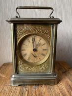 Ansonia clock klok wekker  patent 1887, Ophalen of Verzenden