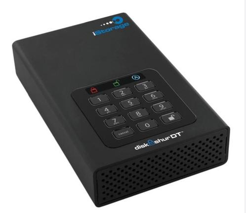 iStorage harde schijven 1 en 2 Tb, Computers en Software, Harde schijven, Zo goed als nieuw, Desktop, Extern, USB, Ophalen of Verzenden