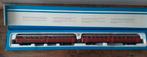Marklin triebwagenzug 3076, Hobby en Vrije tijd, Modeltreinen | H0, Wisselstroom, Wagon, Ophalen of Verzenden, Zo goed als nieuw