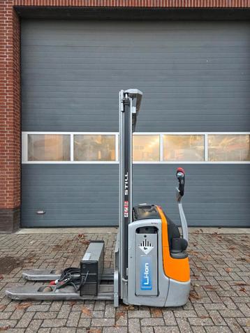 Stapelaar Still EXV14 duplex freelift 3350 mm 2021 beschikbaar voor biedingen