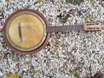 TK VINTAGE TROUBADOUR BANJOLINE VOOR RESTAURATIE, Muziek en Instrumenten, Snaarinstrumenten | Banjo's, Ophalen of Verzenden, Zo goed als nieuw