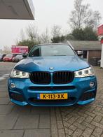 BMW X4 M40i High Executive / Navigatie / Camera / Parkeersen, Auto's, BMW, Automaat, Gebruikt, Euro 6, 110 €/maand