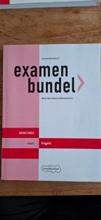 Examenbundel vwo Engels 2020/2021, VWO, Engels, ThiemeMeulenhoff, Ophalen of Verzenden
