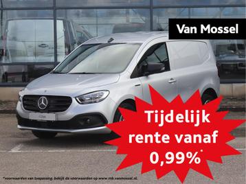 Mercedes-Benz eCitan 112 Pro L1 51 kWh beschikbaar voor biedingen