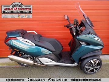 Peugeot Metropolis Peugeot Metropolis 54x nieuw en gebruikt  beschikbaar voor biedingen
