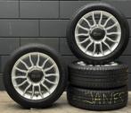 Originele 15 inch Fiat 500 4x98 ET35 Goodyear 185/55/15, Ophalen, 15 inch, Banden en Velgen, 185 mm