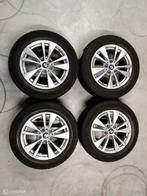 Lichtmetalen velgenset bmw 2-serie continental, Ophalen, Gebruikt, Velg(en), 16 inch