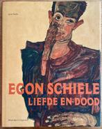 Kunst boek Egon Schiele, Zo goed als nieuw, Schilder- en Tekenkunst, Verzenden