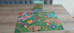 1000 stukjes puzzle that's life de golfbaan goliath puzzel, Ophalen of Verzenden, 500 t/m 1500 stukjes, Zo goed als nieuw, Legpuzzel